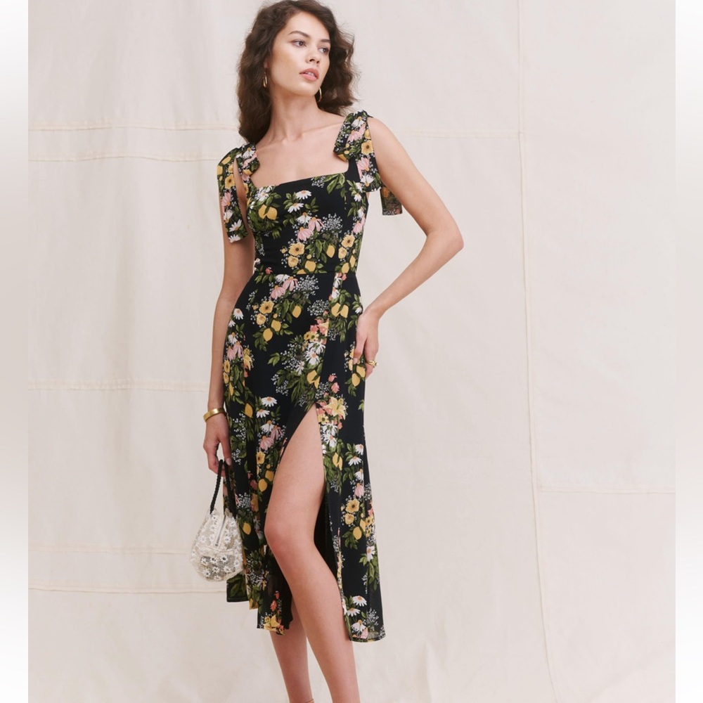 Reformation twilight dress